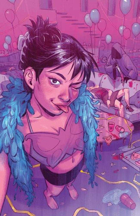 Dead Teenagers #3 (Of 5) Cover D 1 in 10 Naomi Franq Full Art Variant