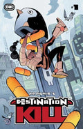 Destination Kill #1 (Of 4) Cover D Tango Variant