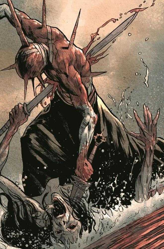 Elric The Sleeping Sorceress #2 (Of 2) Cover D Valentin Secher Full Art Variant (Mature)