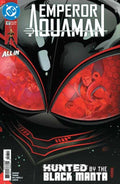 Emperor Aquaman #17 Cover A John Timms