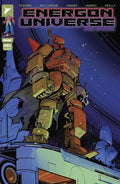 Energon Universe Special 2026 (One Shot) Cover D 1 in 25 Conor Hughes Variant