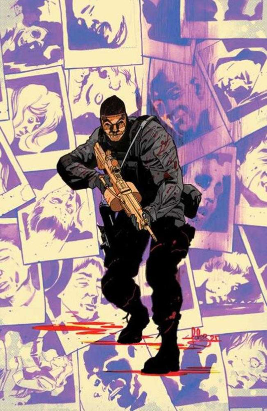 Exquisite Corpses #13 Cover F 1 in 50 Javier Fernandez Variant (Mature)