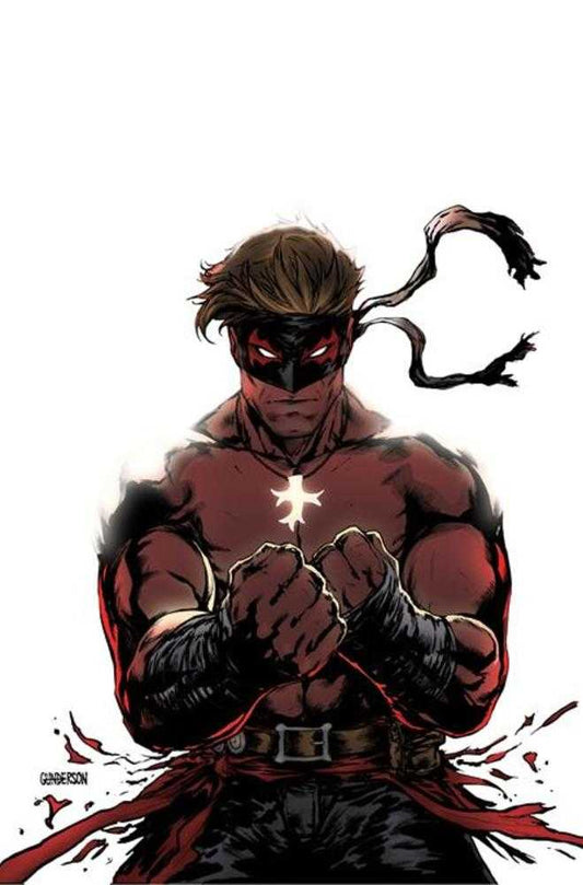 Final Boss #6 Cover E 1 in 50 Jordan Gunderson Full Art Variant (Mature)