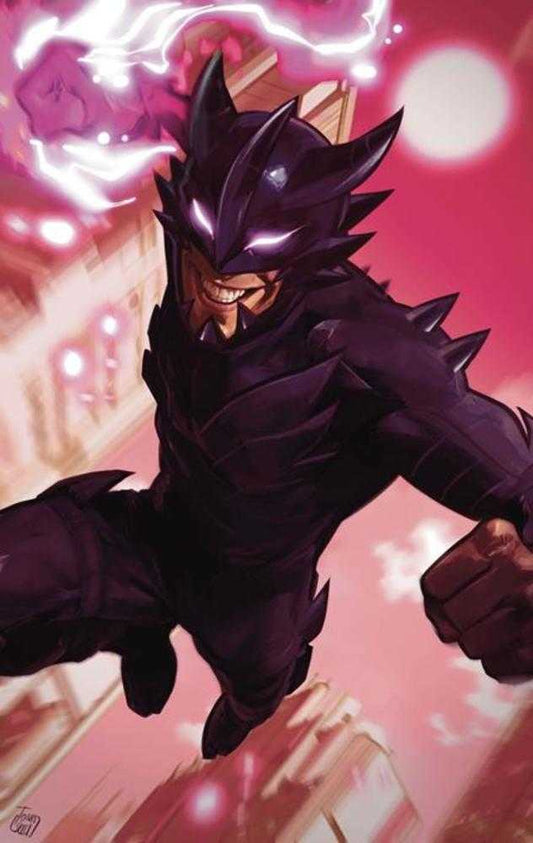 Fireborn #2 Cover E 1 in 50 Francesco Tomaselli Variant