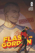 Flash Gordon #16 Cover A Joe Quinones