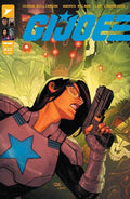G.I. Joe #22 Cover B Joshua Cassara & Romulo Fajardo Jr Variant