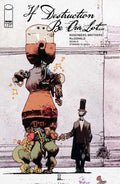 If Destruction Be Our Lot #1 Cover D 1 in 25 James Harren Variant (Mature)