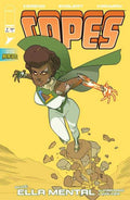 Invincible Universe Capes #7 Cover F Cory Walker & Patricio Delpeche Variant