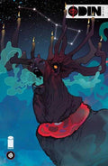 Odin #1 (Of 9) Cover C 1 in 25 Christian Ward Variant (Mature)