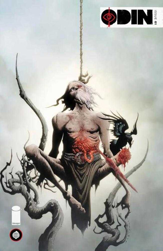 Odin #1 (Of 9) Cover E 1 in 100 Jae Lee Variant (Mature)