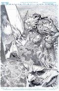 Olympus Saga Megalith #1 (Of 4) Cover E Lewis Larosa Original Art Edition 2 Variant