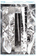 Olympus Saga Megalith #1 (Of 4) Cover I Lewis Larosa Original Art Edition 6 Variant
