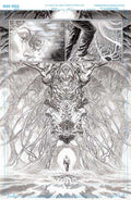 Olympus Saga Megalith #1 (Of 4) Cover S Lewis Larosa Original Art Edition 16 Variant
