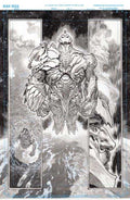 Olympus Saga Megalith #1 (Of 4) Cover T Lewis Larosa Original Art Edition 17 Variant