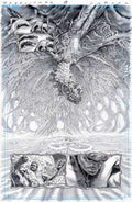 Olympus Saga Megalith #1 (Of 4) Cover Z Lewis Larosa Original Art Edition 23 Variant