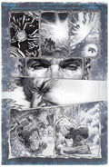 Olympus Saga Megalith #1 (Of 4) Cover Zc Lewis Larosa Original Art Edition 26 Variant
