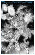 Olympus Saga Megalith #1 (Of 4) Cover Zg Lewis Larosa Original Art Edition 30 Variant