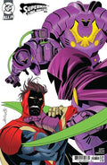 Superman Unlimited #13 Cover D Salvador Larroca Card Stock Variant (The Reign Of The Superboys)