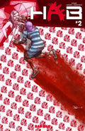 Hab #2 (Of 5) Cover A Charlie Adlard