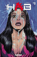 Hab #2 (Of 5) Cover C David Lapham Variant