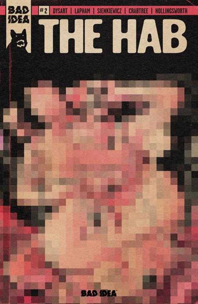 Hab #2 (Of 5) Cover D Inc 1:20 Flops Variant