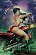 Vampirella (2026) #2 Cover H 1 in 10 Elias Chatzoudis Full Art Variant