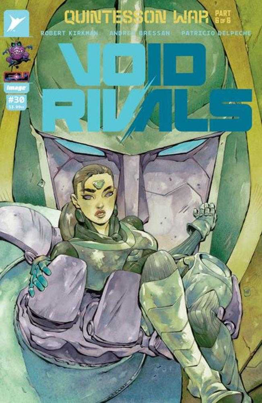 Void Rivals #30 Cover E 1 in 50 Chuma Hill Variant