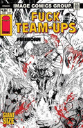 Fireborn #1 Cover O Patrick Mulholland I Hate Fairyland Team Up Nsfw Variant