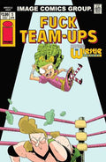 Wrestle Heist #5 (Of 5) Cover C Kyle Starks I Hate Fairyland Team Up Nsfw Variant (Mature)