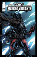 Final Boss Masked Vigilante (One Shot) Cover C Mario Gully Variant (Mature)