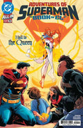 Adventures Of Superman Book Of El #9 (Of 12) Cover A Scott Godlewski