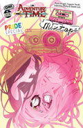 Adventure Time Pride Special 2026 #1 (One Shot) Cover D 1 in 10 Mary Ainza Variant