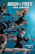 Birds Of Prey By Gail Simone Omnibus Hardcover Volume 02