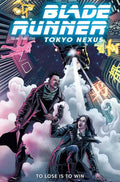 Blade Runner Tokyo Nexus To Lose Is To Win #2 (Of 4) Cover A Jose Beroy