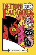 Demon Faggots #1 (Mature)