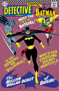 Detective Comics #359 Facsimile Edition Cover C Carmine Infantino Foil Variant