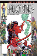 Devils Due Presents Mercy Sparx #1 (One Shot) Cover A Chris Wahl (Mature)