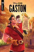 Disney Villains Gaston #4 Cover A Alessandro Ranaldi