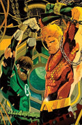 Emperor Aquaman #18 Cover A John Timms