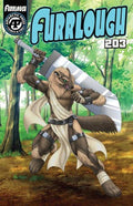 Furrlough #203 Cover A Holly Daughtrey