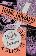 Hank Howard Pizza Detective A Slice Of Life #2 (Of 2) Cover A David Lapham