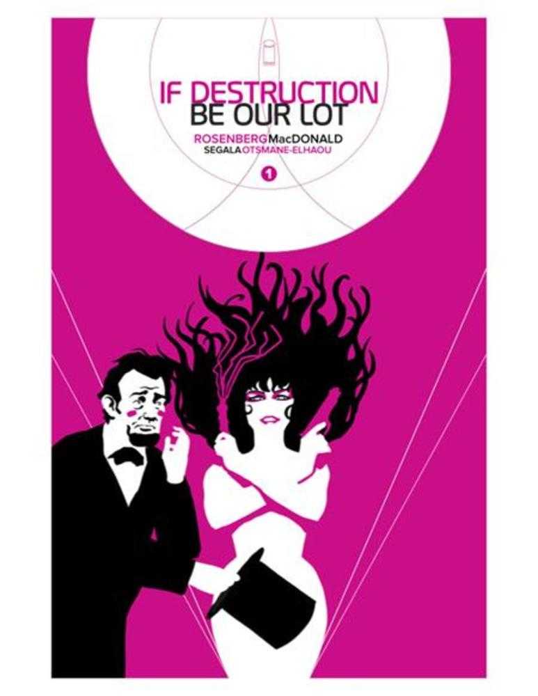 If Destruction Be Our Lot #2 Cover C 1 in 10 Chip Zdarsky Variant (Mature)