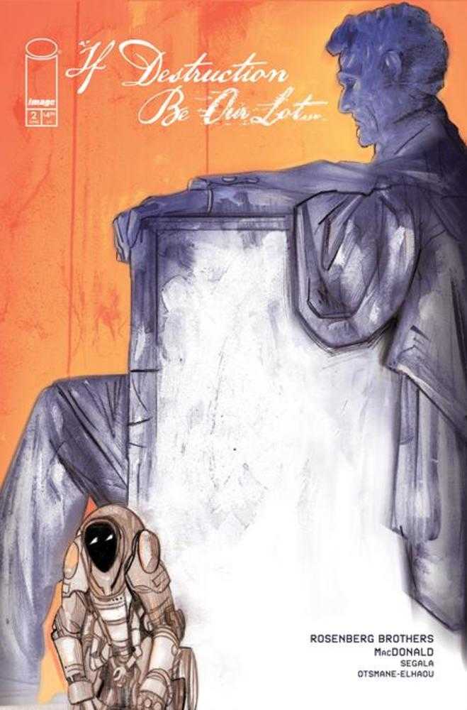 If Destruction Be Our Lot #2 Cover D 1 in 25 Tula Lotay Variant (Mature)