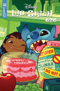 Lilo And Stitch 626 #2 Cover A Paulina Ganucheau Variant