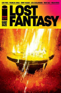 Lost Fantasy #11 Cover A Luca Casalanguida