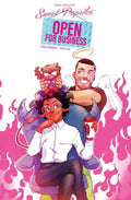 Mirka Andolfos Sweet Paprika Open For Business TPB (Mature)