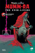 Mumm Ra The Ever Living #3 Cover B Declan Shalvey Variant