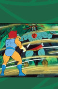 Mumm Ra The Ever Living #3 Cover F 1 in 10 Animation Art Full Art Variant