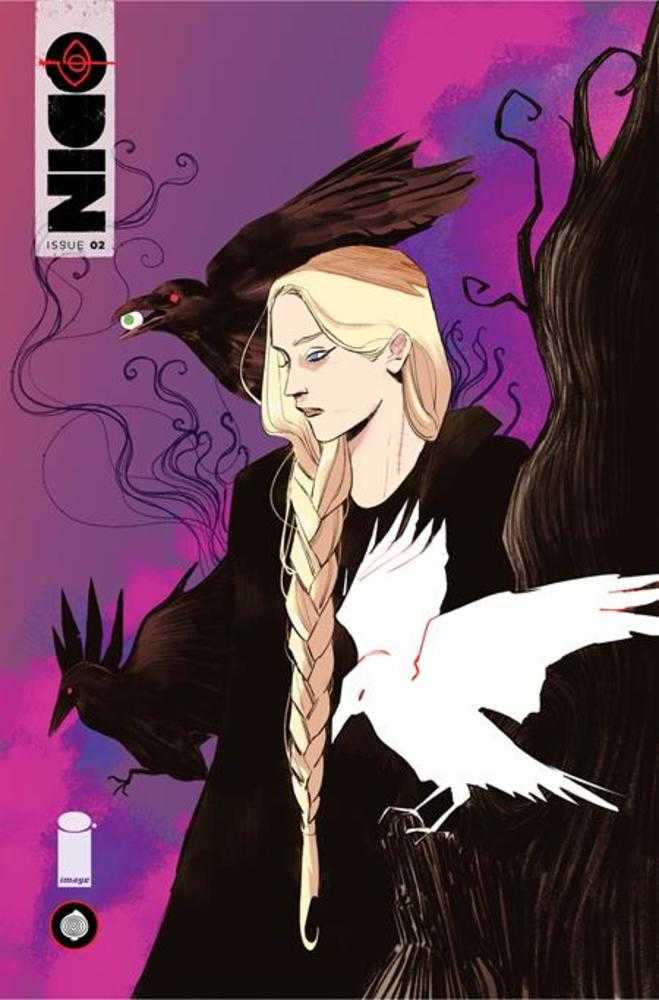Odin #2 (Of 9) Cover B 1 in 10 Letizia Cadonici Variant (Mature)