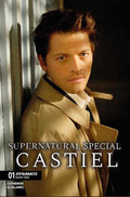 Supernatural Special Castiel #1 (One Shot) Cover C Photo Castiel Variant
